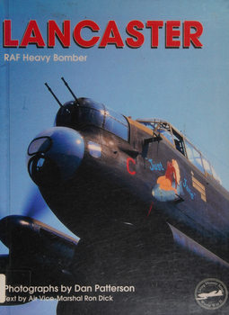 Lancaster: RAF Heavy Bomber (Living History Series)