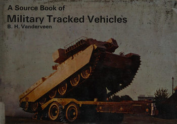 A Source Book of Military Tracked Vehicles