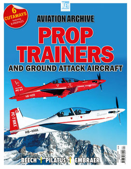 Prop Trainers and Ground Attack Aircraft (Aviation Archive �83)