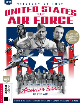 History of the United States Air Force (History of War)