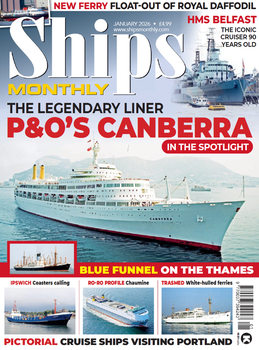 Ships Monthly 2026-01