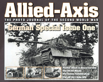 Allied-Axis German Special Issue One