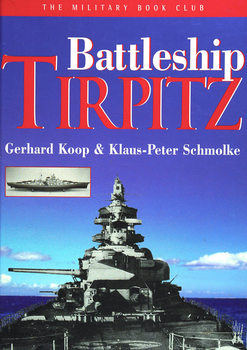 Battleship Tirpitz