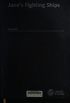 Jane�s Fighting Ships 2018-2019