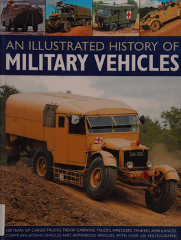 An Illustrated History of Military Vehicles