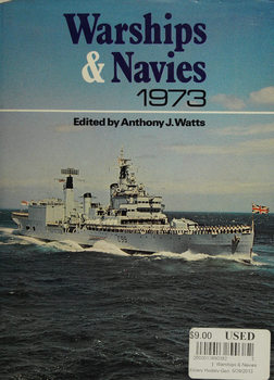 Warships and Navies 1973