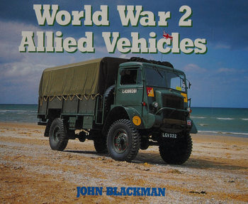 World War 2 Allied Vehicles