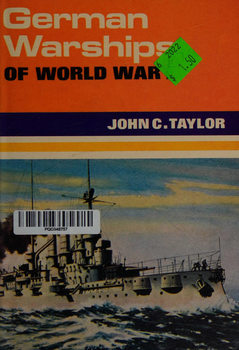 German Warships of World War I