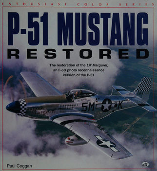 P-51 Mustang Restored