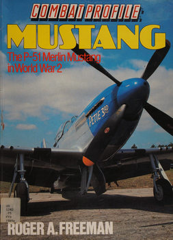 Combat Profile Mustang
