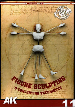 Figure Sculpting & Converting Techniques (Learning Series 11)