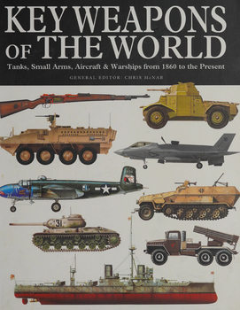Key Weapons of the World