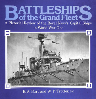Battleships of the Grand Fleet