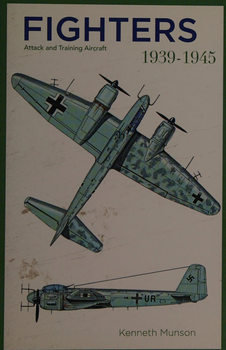 Fighters 1939-1945: Attack and Training Aircraft