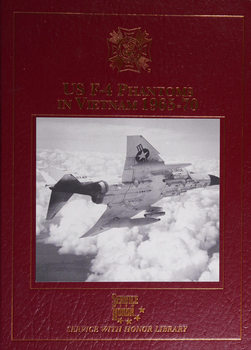 US F-4 Phantoms in Vietnam 1965-1970