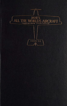 Jane�s All the World�s Aircraft 1960-1961