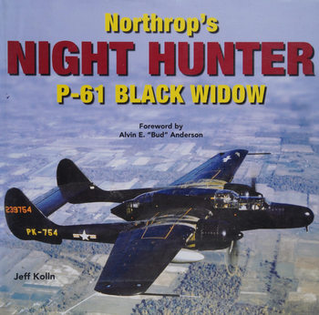 Northrop�s Night Hunter P-61 Black Widow