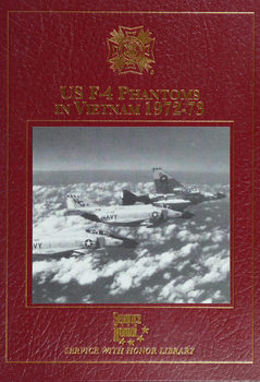 US F-4 Phantoms in Vietnam 1972-1973