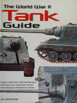 The World War II Tank Guide