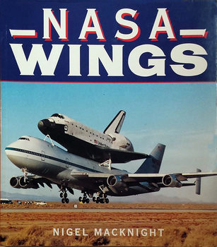 NASA Wings (Osprey Aerospace)