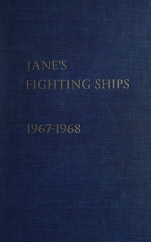 Jane�s Fighting Ships 1967-1968