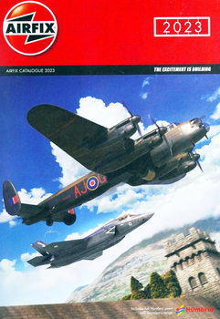 Airfix Catalogue 2023