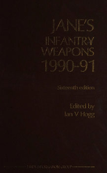 Jane�s Infantry Weapons 1990-1991