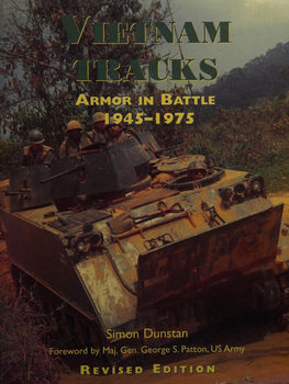 Vietnam Tracks Armor in Battle 1945-1975 (Osprey General Military)