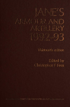 Jane�s Armour and Artillery 1992-1993