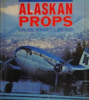 Alaskan Props  (Osprey Colour Series)