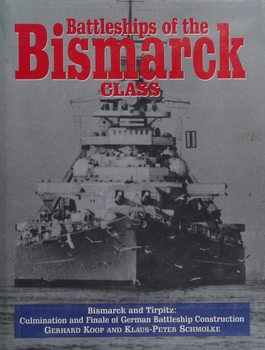 Battleships of the Bismarck Class