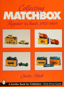 Collecting Matchbox Regular Wheels 1953-1969