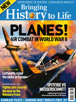 Planes! Air Combat in World War II (Bringing History to Life)