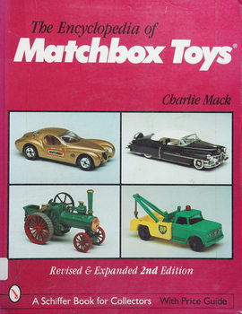 Encyclopedia of Matchbox Toys