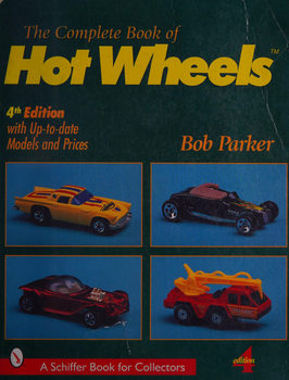 The Complete Book of Hot Wheels