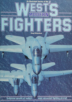 An Illustrated Survey of the West�s Modern Fighters