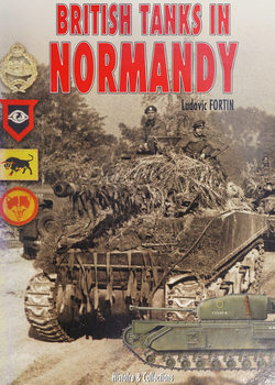 British Tanks in Normandy