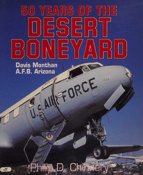 50 Years of the Desert Boneyard