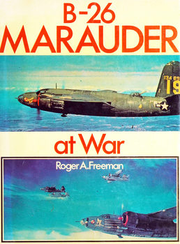 B-26 Marauder at War