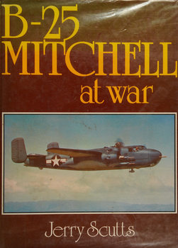 B-25 Mitchell at War