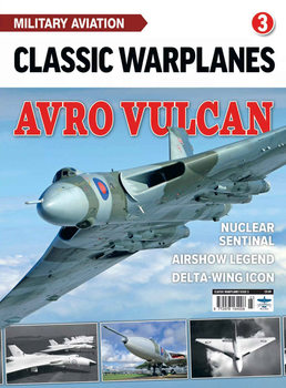 Avro Vulcan (Classic Warplanes 3)