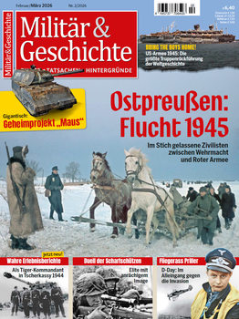 Militar & Geschichte 2026-02