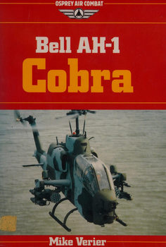 Bell AH-1 Cobra (Ospery Air Combat)