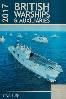 British Warships & Auxiliaries 2017