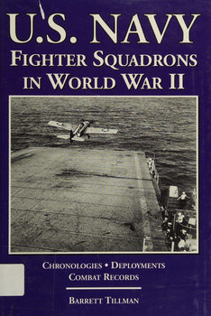 U.S. Navy Fighter Squadrons in World War II