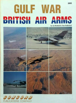 Gulf War British Air Arms (Concord 2005) 