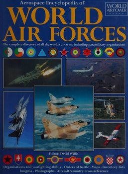 Aerospace Encyclopedia of World Air Forces
