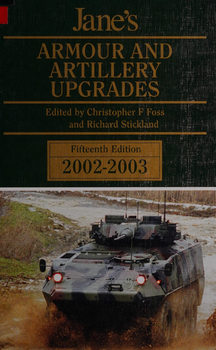 Jane�s Armour and Artillery Upgrades 2002-2003