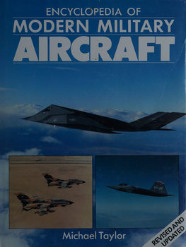 Encyclopedia of Modern Military Aircraft
