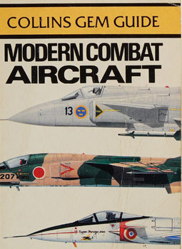 Modern Combat Aircraft (Collins GEM Guide)